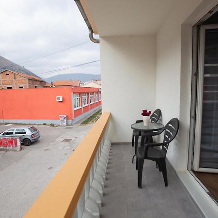 Apartamento On Point Mostar Exterior foto