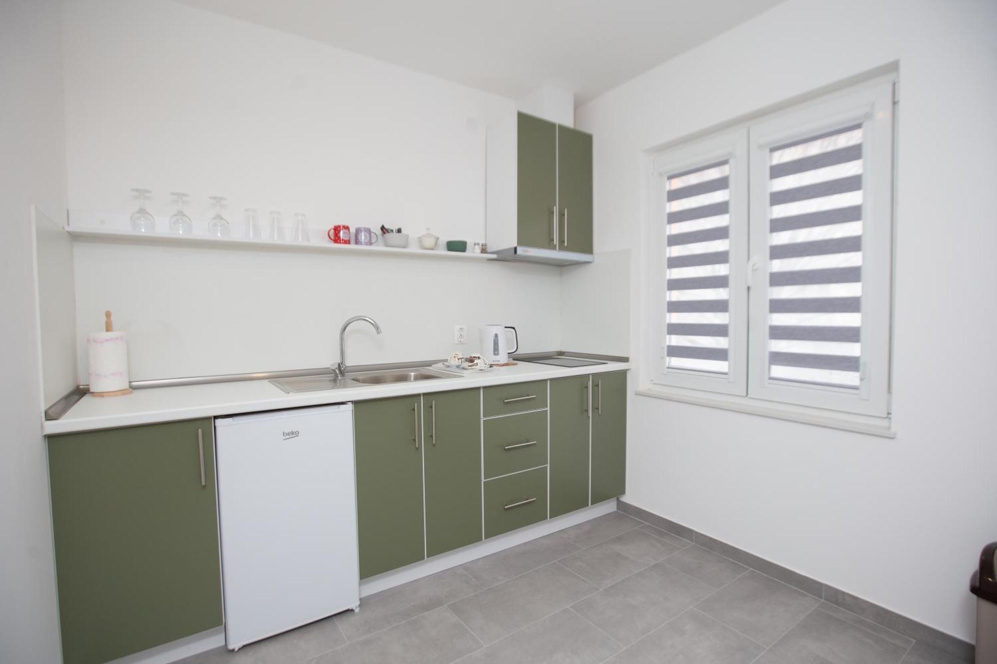 Apartamento On Point Mostar Exterior foto