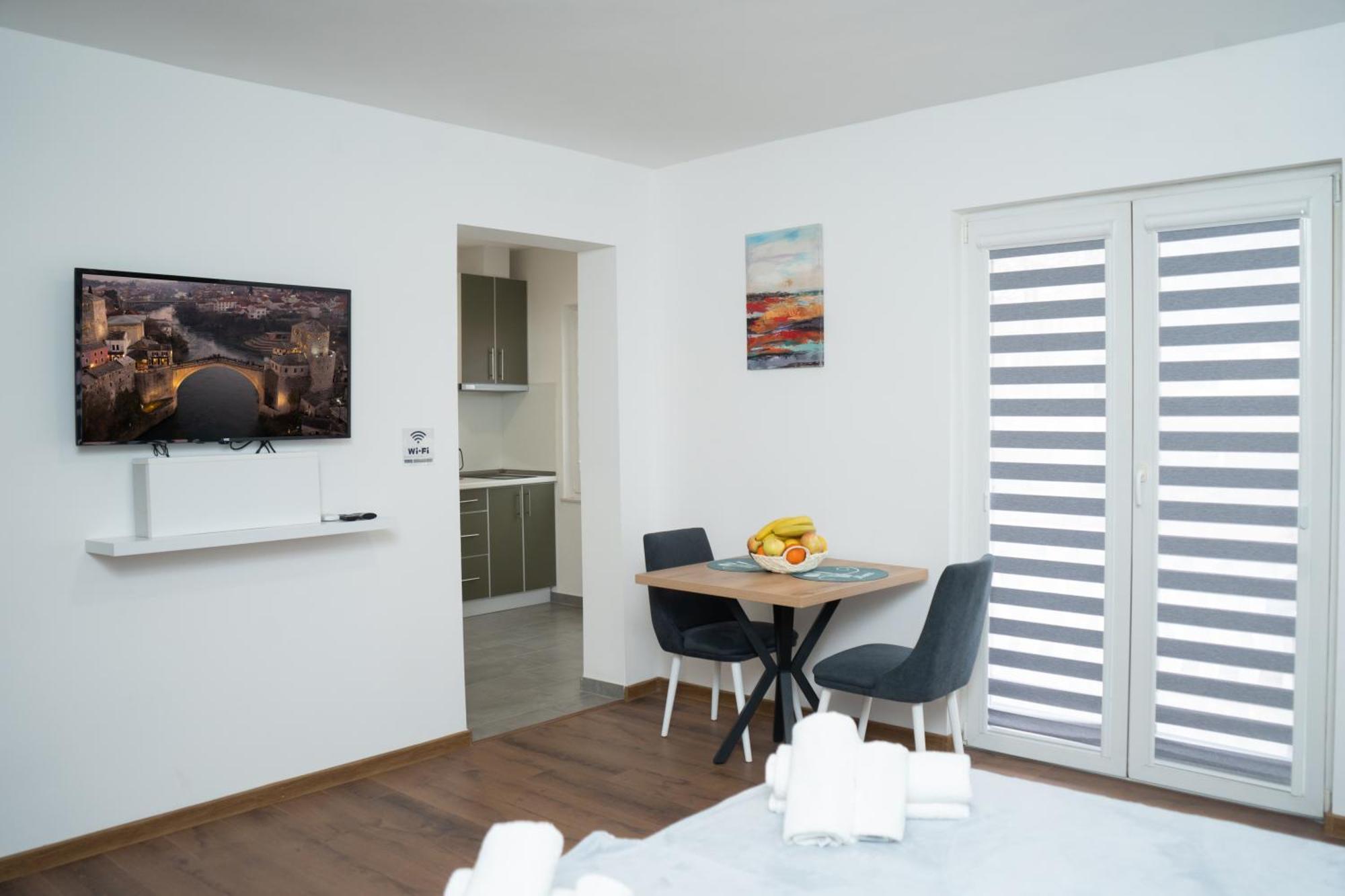 Apartamento On Point Mostar Exterior foto